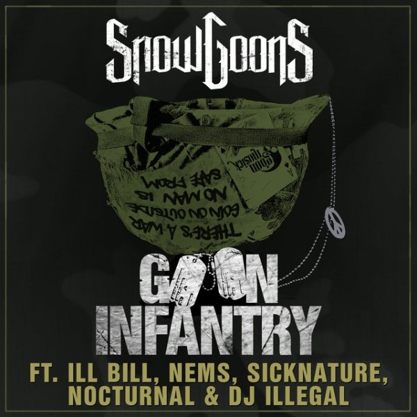 Album Snowgoons - Goon Infantry