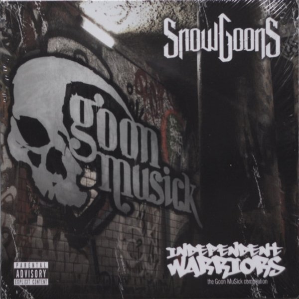 Album Snowgoons - Independent Warriors