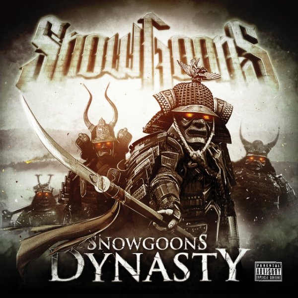 Album Snowgoons - Snowgoons Dynasty