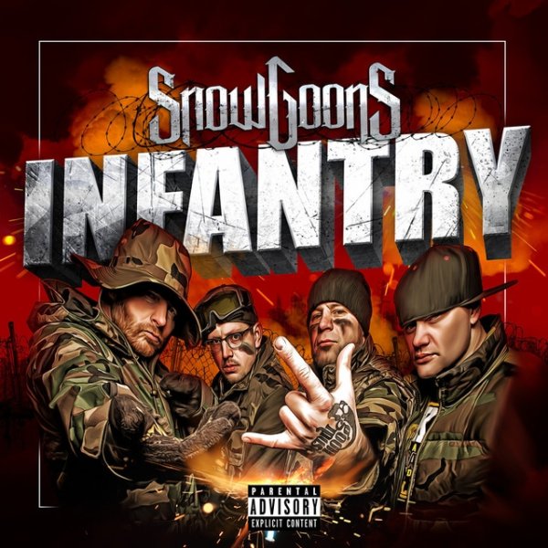 Album Snowgoons - Snowgoons Infantry