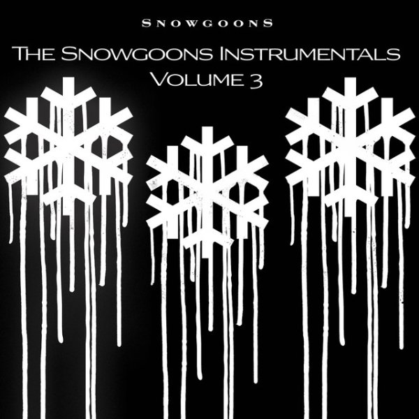 The Snowgoons Instrumentals, Vol. 3 - album