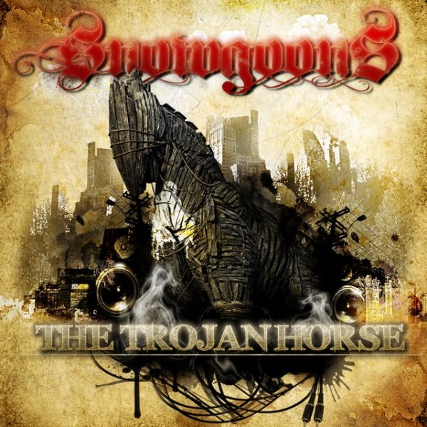 Album Snowgoons - The Trojan Horse