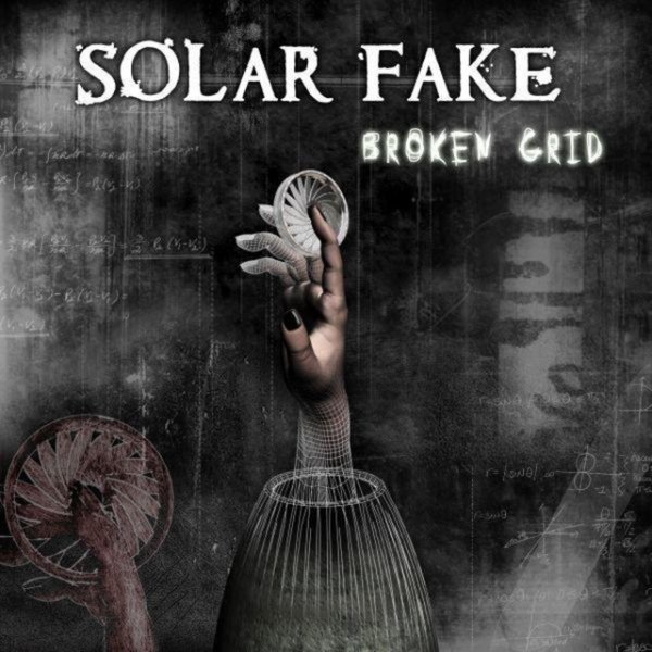 Album Solar Fake - Broken Grid
