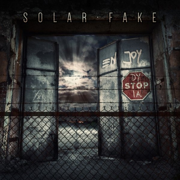 Album Solar Fake - Enjoy Dystopia