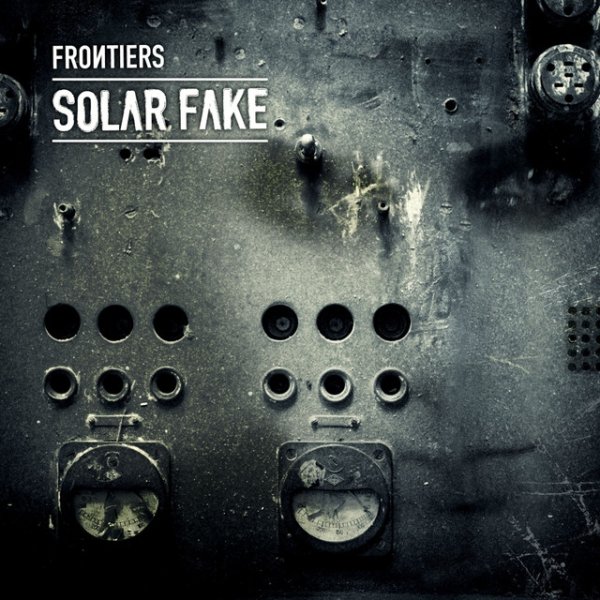 Album Solar Fake - Frontiers