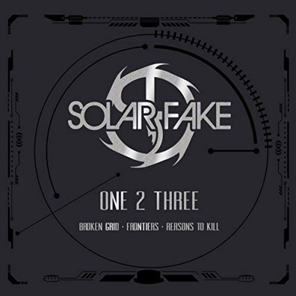 Album Solar Fake - One 2 Three