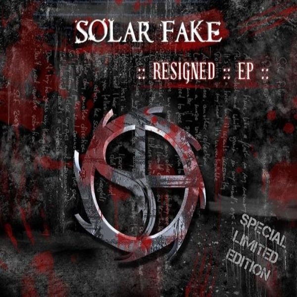 Album Solar Fake - Resigned