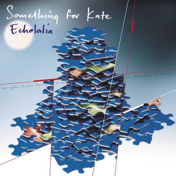 Album Something for Kate - Echolalia