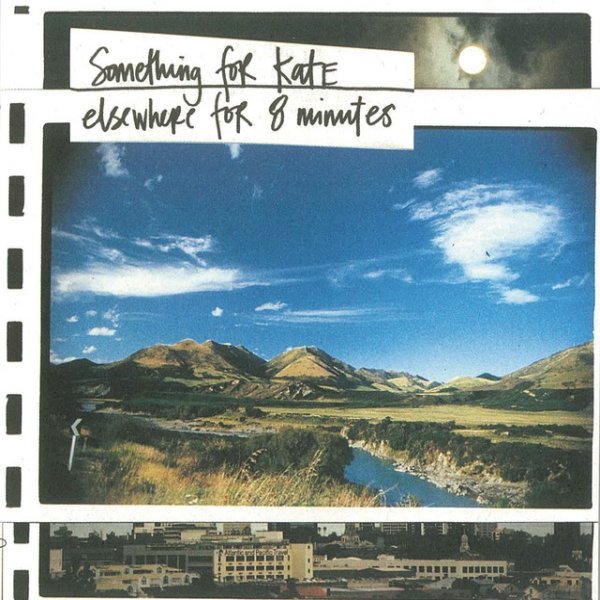 Album Something for Kate - Elsewhere For 8 Minutes