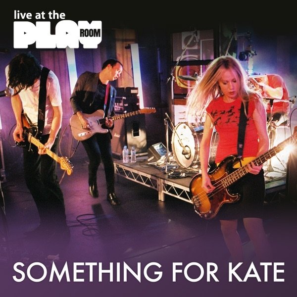 Something for Kate Live At the Playroom, 2007