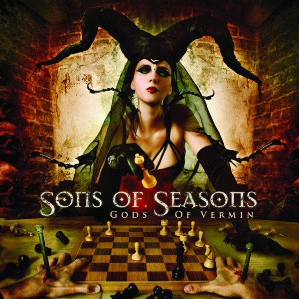 Sons Of Seasons Gods of Vermin, 2009