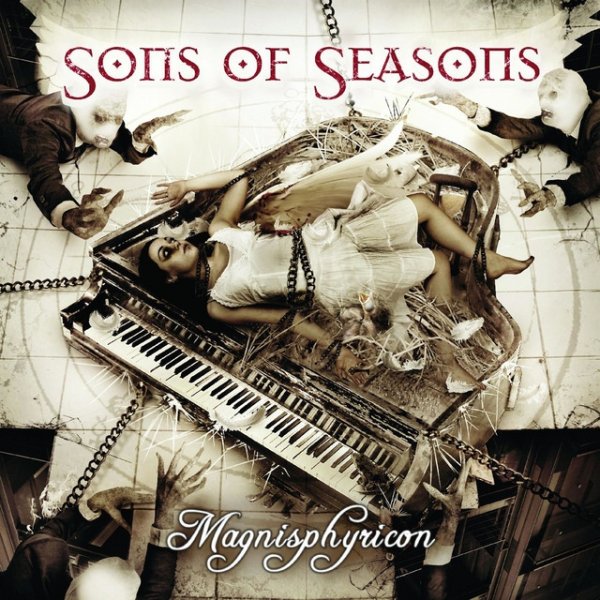 Album Sons Of Seasons - Magnisphyricon