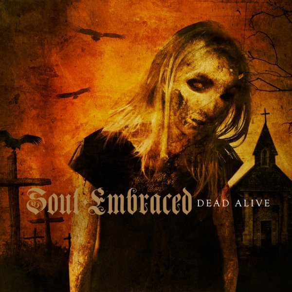 Album Soul Embraced - Dead Alive