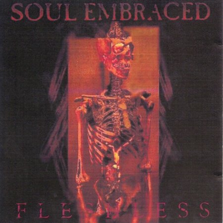 Album Soul Embraced - Fleshless