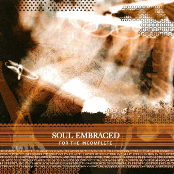 Album Soul Embraced - For The Incomplete