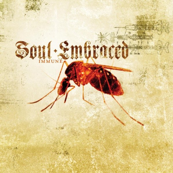 Album Soul Embraced - Immune