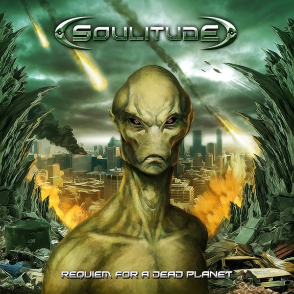 Album Soulitude - Requiem for a Dead Planet