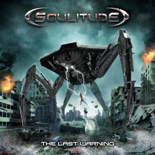 Album Soulitude - The Last Warning
