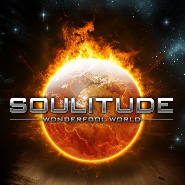 Album Soulitude - Wonderfool World