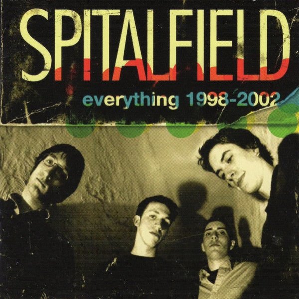 Album Spitalfield - Everything 1998-2002