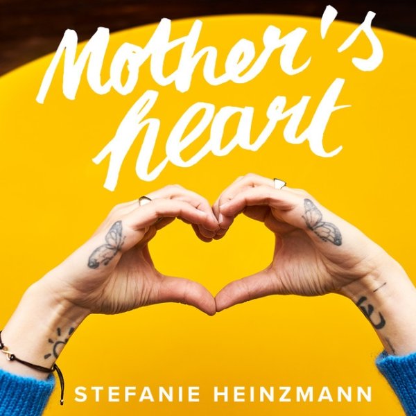 Album Stefanie Heinzmann - Mother