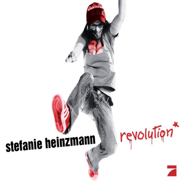 Album Stefanie Heinzmann - Revolution