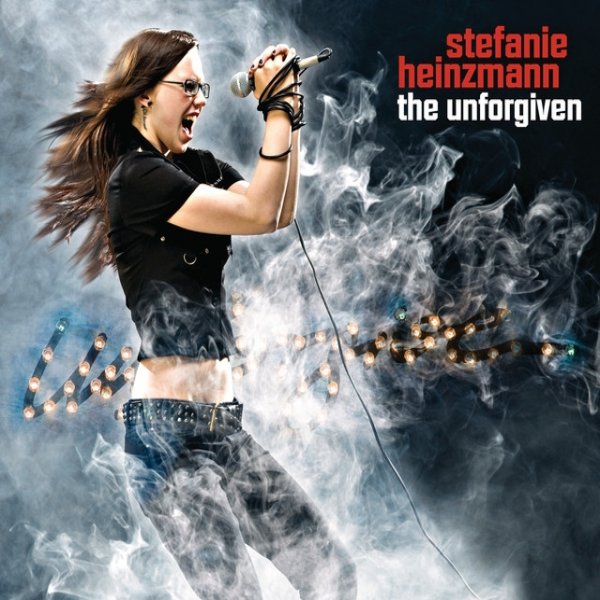 Album Stefanie Heinzmann - The Unforgiven