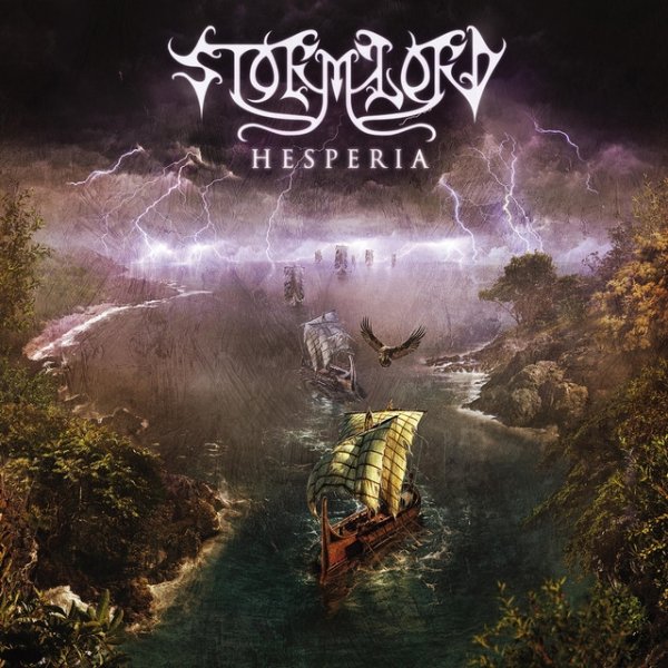 Album Stormlord - Hesperia