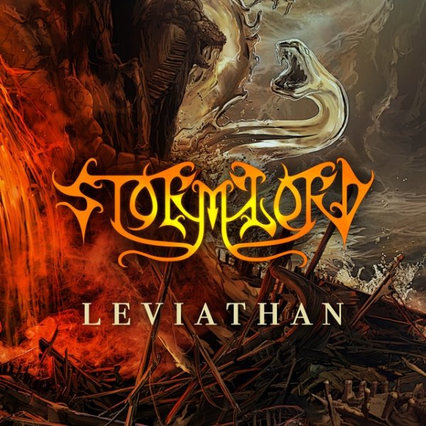 Album Stormlord - Leviathan