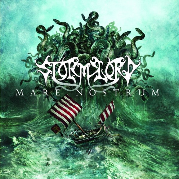 Album Stormlord - Mare Nostrum