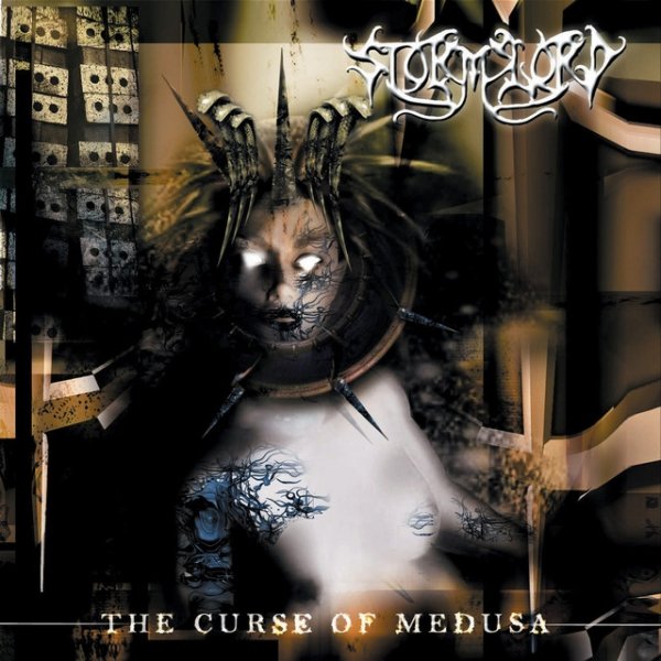 Album The Curse of Medusa - Stormlord