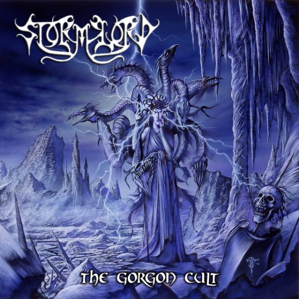 Album Stormlord - The Gorgon Cult