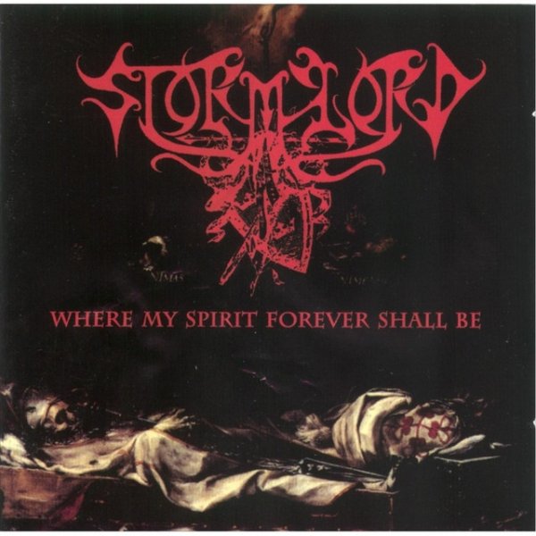 Album Stormlord - Where My Spirit Forever Shall Be