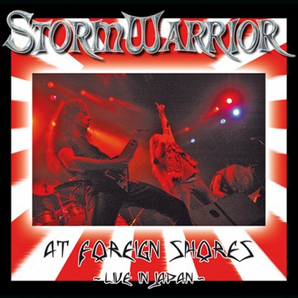 Album Stormwarrior - At Foreign Shores