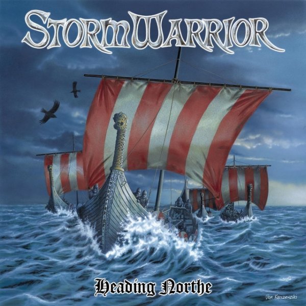 Album Stormwarrior - Heading Northe