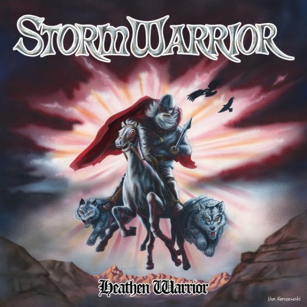 Album Stormwarrior - Heathen Warrior