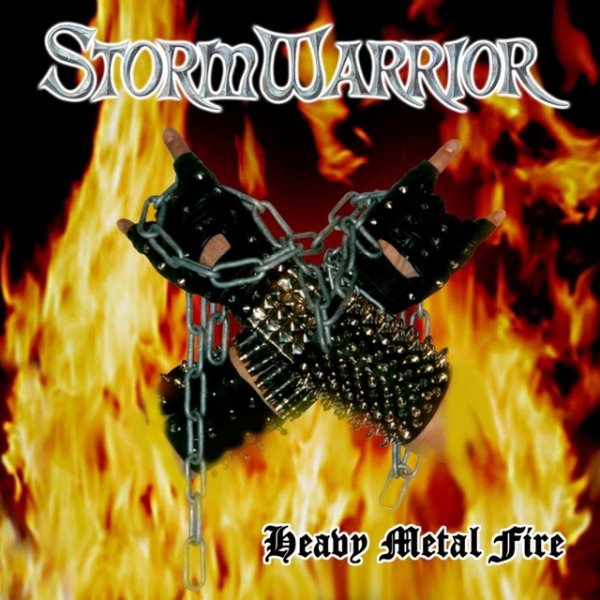 Album Stormwarrior - Heavy Metal Fire