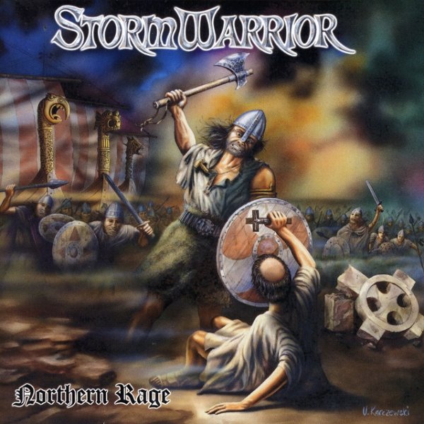 Album Stormwarrior - Northern Rage