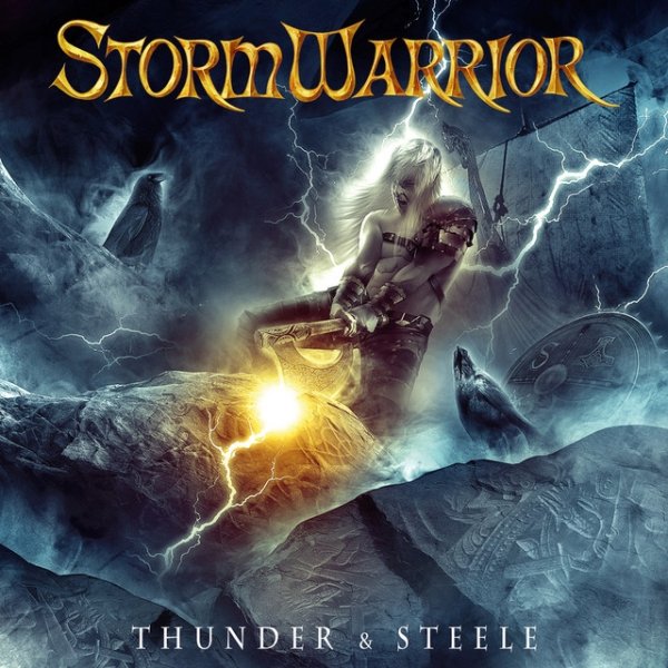 Stormwarrior Thunder & Steele, 2014