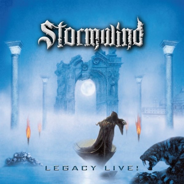 Album Stormwind - Legacy Live!