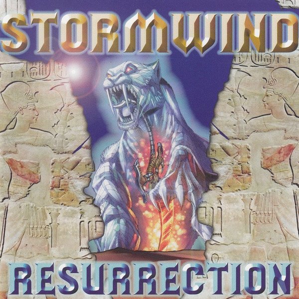 Album Stormwind - Resurrection