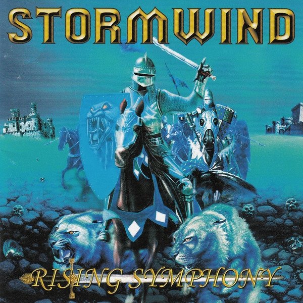 Album Stormwind - Rising Symphony