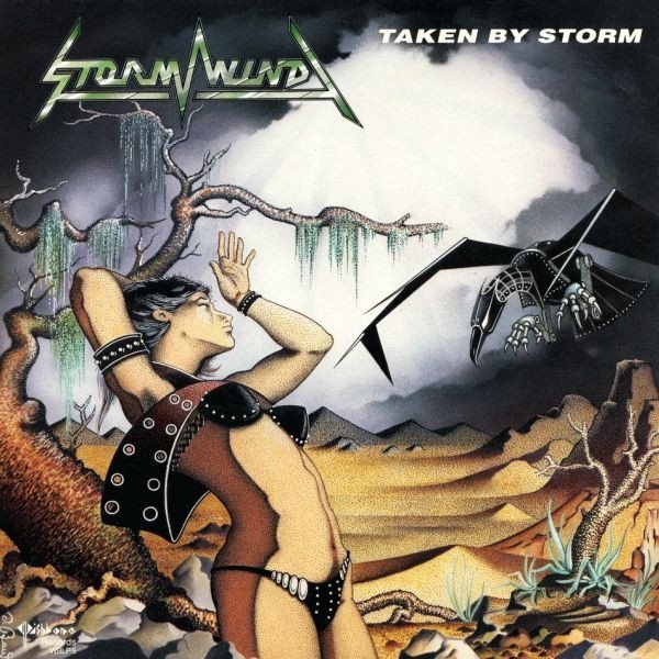 Album Stormwind - Taken By Storm
