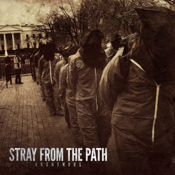 Album Stray from the Path - Anonymous