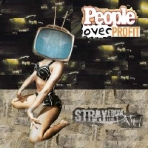 Album Stray from the Path - People Over Profit