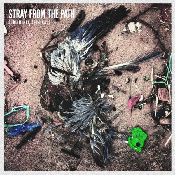 Album Stray from the Path - Subliminal Criminals