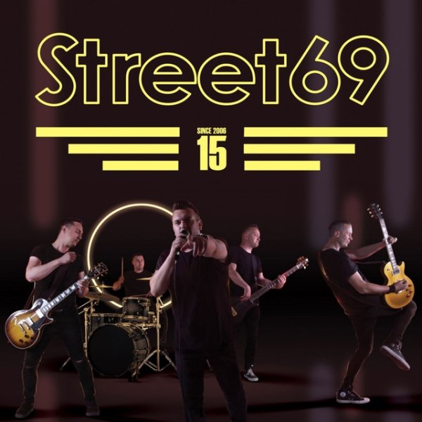 Album Street69 - 15
