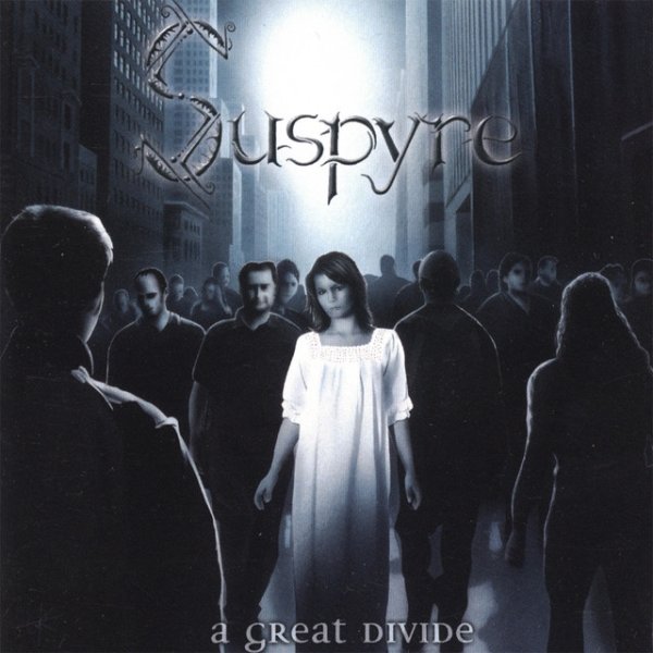 Album Suspyre - A Great Divide