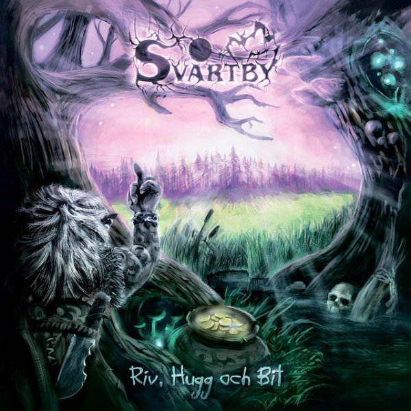 Album Svartby - Riv, Hugg Och Bit