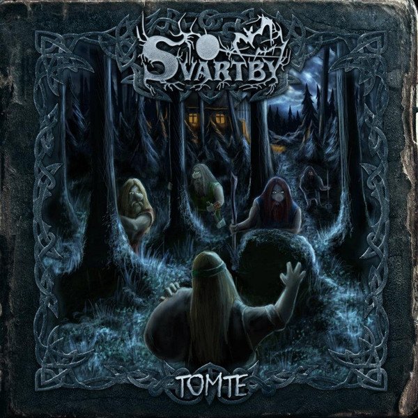 Album Svartby - Tomte